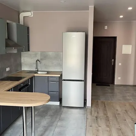 Il Patio, улица радужная 58 левый берег Apartamento *