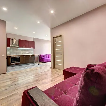 Apartamento Il Patio, улица радужная 58 левый берег Kiev