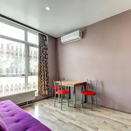 Apartamento Il Patio, улица радужная 58 левый берег