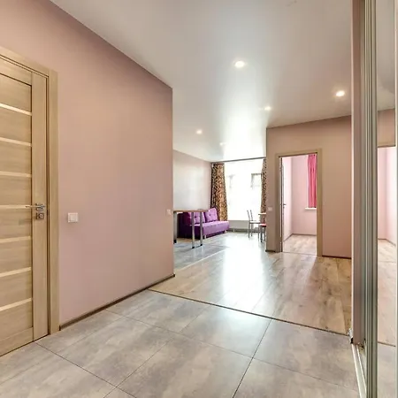 Apartamento Il Patio, улица радужная 58 левый берег