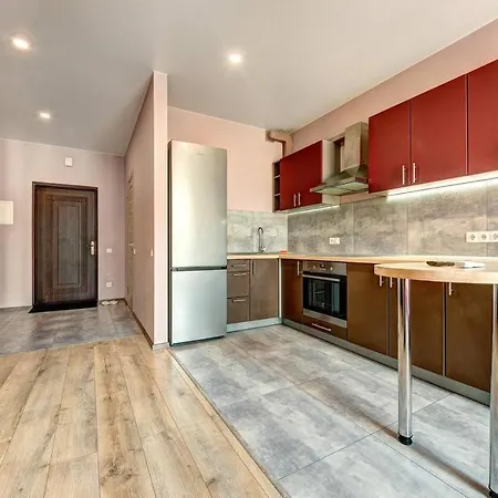 Il Patio, улица радужная 58 левый берег Apartamento