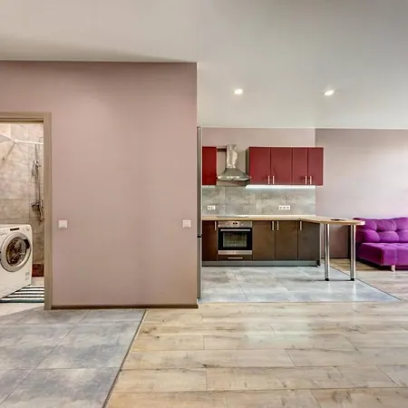 Apartamento Il Patio, улица радужная 58 левый берег