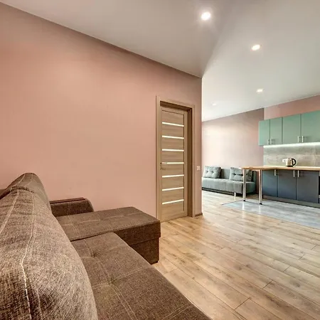 Il Patio, улица радужная 58 левый берег Apartamento *
