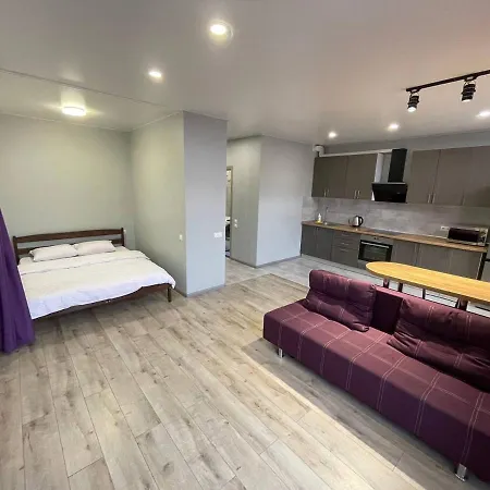 Il Patio, улица радужная 58 левый берег Apartamento