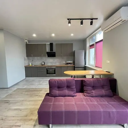 Il Patio, улица радужная 58 левый берег Apartamento