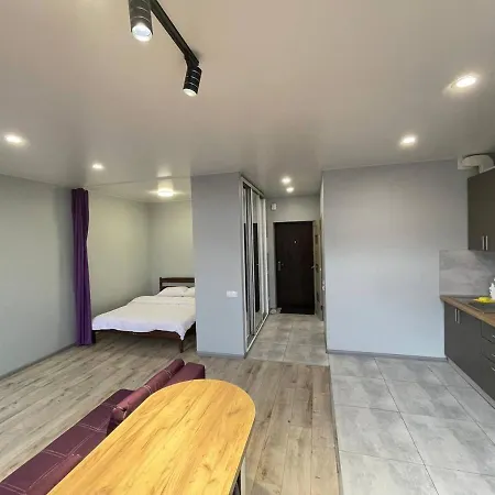 Apartamento Il Patio, улица радужная 58 левый берег Kiev