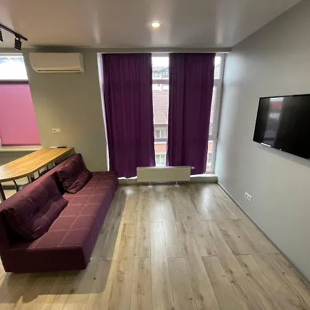 Apartamento Il Patio, улица радужная 58 левый берег Kiev