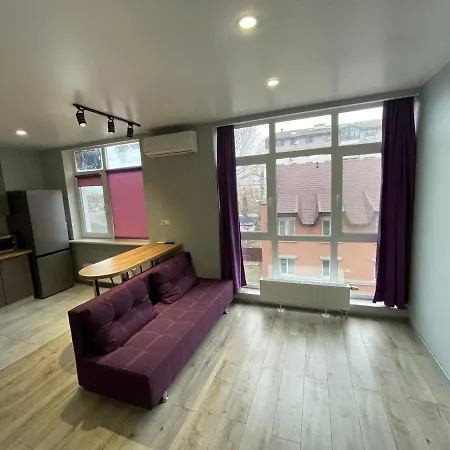 Apartamento Il Patio, улица радужная 58 левый берег *