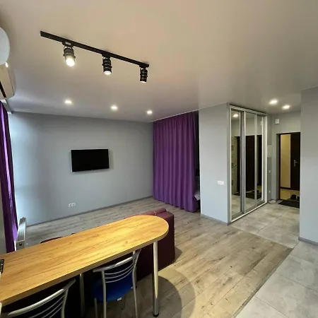 Il Patio, улица радужная 58 левый берег Apartamento Kiev