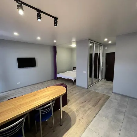 Apartamento Il Patio, улица радужная 58 левый берег